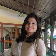 Swati P. Class 12 Tuition trainer in Delhi