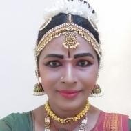 Rajakumari Dance trainer in Chennai
