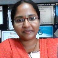 Shwetha M. Class 9 Tuition trainer in Dharwad