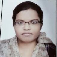Anam Yazdani Class 11 Tuition trainer in Lucknow