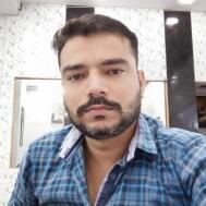Vishal Upadhyay Class 12 Tuition trainer in Delhi