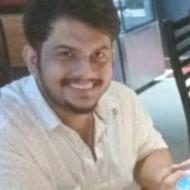 Arjun P Python trainer in Chennai
