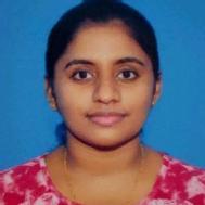 Varsha R. BCom Tuition trainer in Thalassery