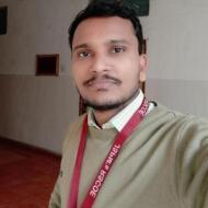 Sagar Kailas MTech Tuition trainer in Pune