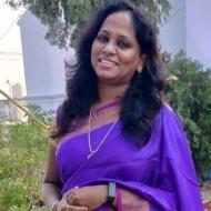 Rebeka Prashanthi Spoken English trainer in Hyderabad