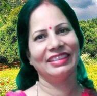 Anita M. Yoga trainer in Gurgaon