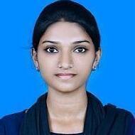 Uthara Prakash Data Science trainer in Thrissur