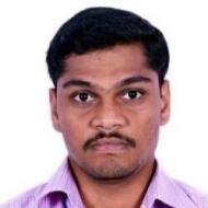 A Balaji Kamalesh Web Development trainer in Coimbatore