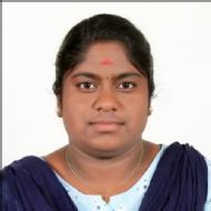 Vikna P. Class 6 Tuition trainer in Chennai