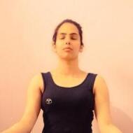 Shalu C. Yoga trainer in Amroha