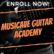 Musicave Guitar Academy Guitar institute in Delhi