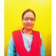 Seema Shukla Yoga trainer in Delhi