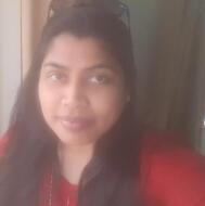 Meghna B. Nursery-KG Tuition trainer in Kolkata