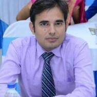 Pankaj Mishra BTech Tuition trainer in Lucknow