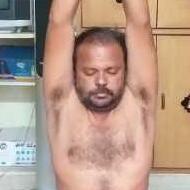 Kalyana Kumar Yoga trainer in Chennai