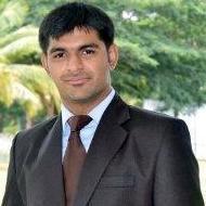 Suryateja R BTech Tuition trainer in Hyderabad