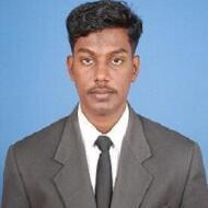 Samuvel Sundar IBPS Exam trainer in Chennai