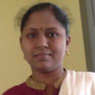 Amutha S. MSc Tuition trainer in Coimbatore