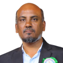 Photo of Dr. Jaleel Ahmed