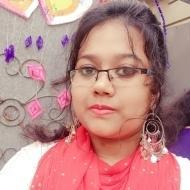 Tanvi Yasmin Class 12 Tuition trainer in Kolkata