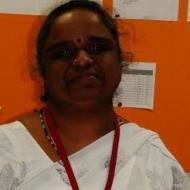 Brinda K. Class I-V Tuition trainer in Chennai