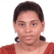 Hemalatha T. Vedic Maths trainer in Erode