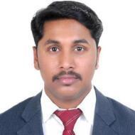 Sarath Pr Microsoft Excel trainer in Thrissur