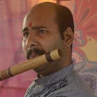 Nayan Roy Ghatak Flute trainer in Varanasi