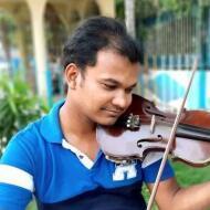 Debajyoti Violin trainer in Kolkata