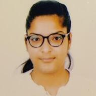 Karishma S. Class 12 Tuition trainer in Delhi