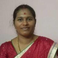 Nithya M.R Class 12 Tuition trainer in Salem
