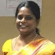 Shobana Kandasamy Vedic Maths trainer in Chennai