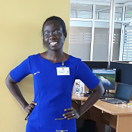Lillian G. Nursing trainer in Nairobi