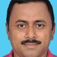 Dr Rupesh Prabhu NEET-UG trainer in Tiruchirappalli