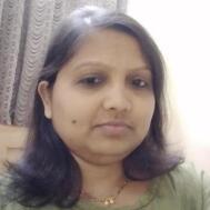 Damayanti Shinde Class I-V Tuition trainer in Thane