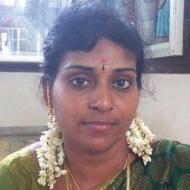 Dr. Akila S. MSc Tuition trainer in Chennai