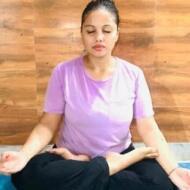 Anu Bhati Yoga trainer in Faridabad