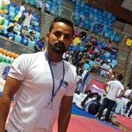 Ravi Kant Thakur Kickboxing trainer in Ghaziabad