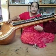 K Padmavathi Vocal Music trainer in Vijayawada