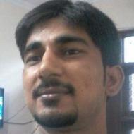 Gangesh Jha .Net trainer in Delhi