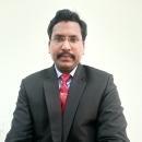 Photo of Dr Ramkumar V