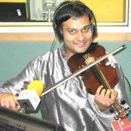 Karthik Subramany Vocal Music trainer in South Yorkshire