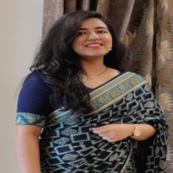 Rishika K. SAT trainer in Faridabad