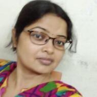 Sudeshna Mukherjee BTech Tuition trainer in Durgapur