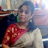 Shiuli S. Vocal Music trainer in Mumbai