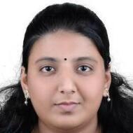 Anju A.P. Class 12 Tuition trainer in Thrissur