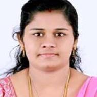 Sruthy K. Class 8 Tuition trainer in Thrissur