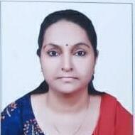 Nidhi Gupta Class I-V Tuition trainer in Bhopal