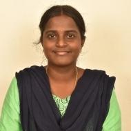 Malathi K. BTech Tuition trainer in Chennai