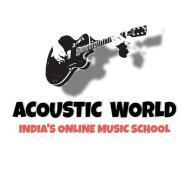 Acoustic World Guitar institute in Patna Sadar